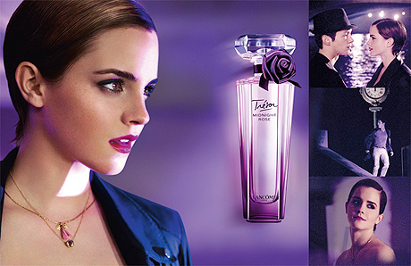 Trйsor Midnight Rose Новый яркий аромат от Lancфme