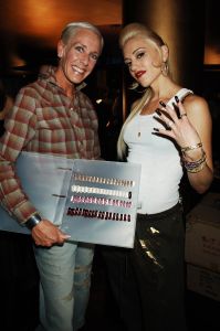 Jan Nordstrom Arnold Gwen Stefani