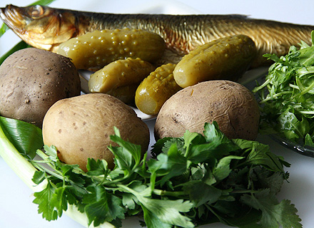 Салат Закусочный