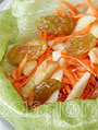 15 лучших диетических блюд, Салат из моркови «Диетический»