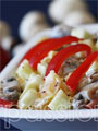 15 лучших диетических блюд, Диетический салат «Пестрый»