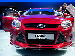10 способов не потерять свой Ford Focus / shutterstock.com