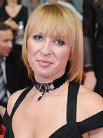 Яна Чурикова родила первенца
