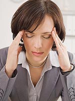 Какие продукты вызывают головную боль?