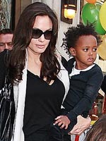 Джоли признали плохой матерью