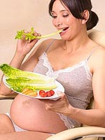 Какие продукты опасны для беременных?