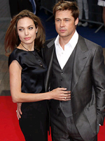 Анджелина Джоли и Брэд Питт расстались!