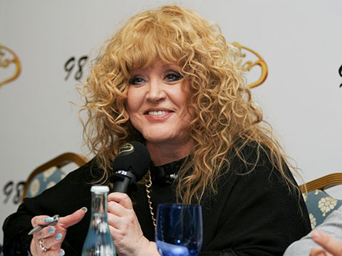 Алла Пугачева