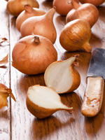 Луковая шелуха заменит БАДы
