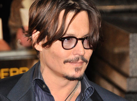 Джонни Депп (Johnny Depp) / splashnews.com