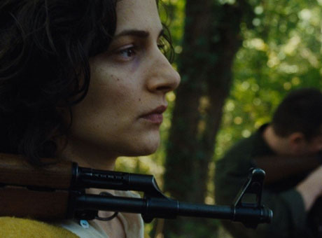 Кадр из фильма «В краю крови и меда» («In the Land of Blood and Honey») / «Парадиз»