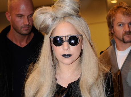 Леди ГаГа (Lady Gaga) / splashnews.com