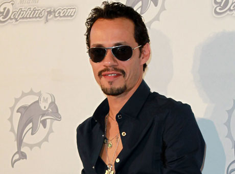 Марк Энтони (Marc Anthony) / splashnews.com