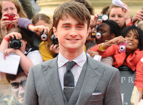 Дэниел Рэдклифф (Daniel Radcliffe) / splashnews.com