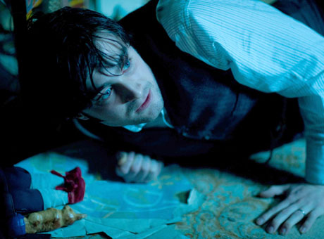 Кадр из фильма «Женщина в черном» («The Woman In Black») / splashnews.com
