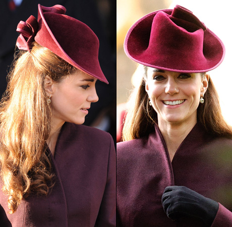  Кейт Миддлтон (Kate Middleton) / starface.ru 