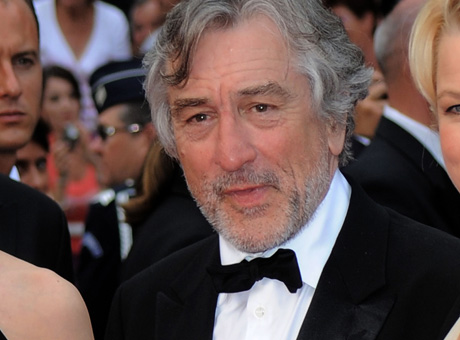 Роберт Де Ниро (Robert De Niro) / splashnews.com
