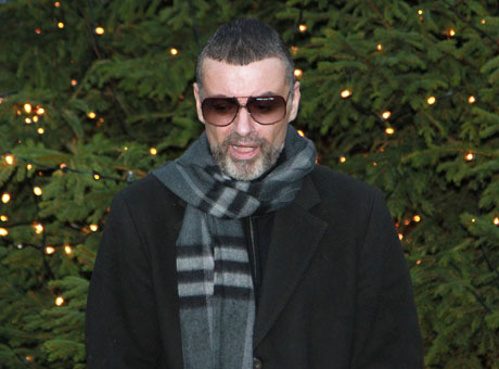 Джордж Майкл (George Michael) / splashnews.com