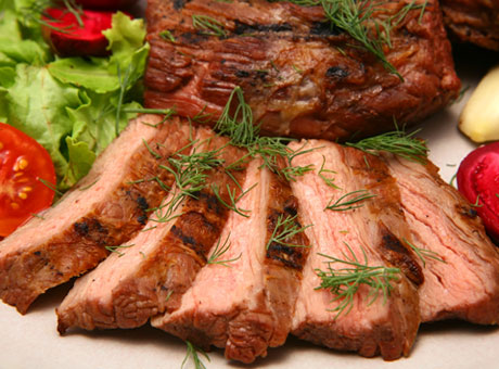 Мясо / shutterstock.com