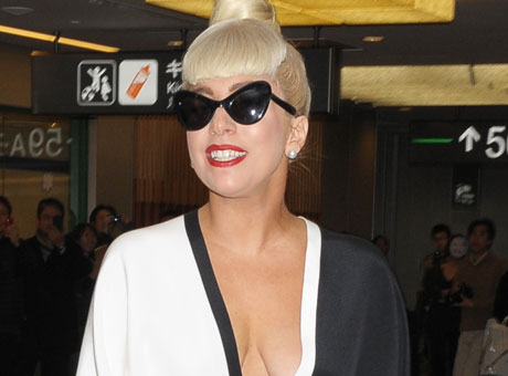  Леди ГаГа (Lady Gaga) / splashnews.com 