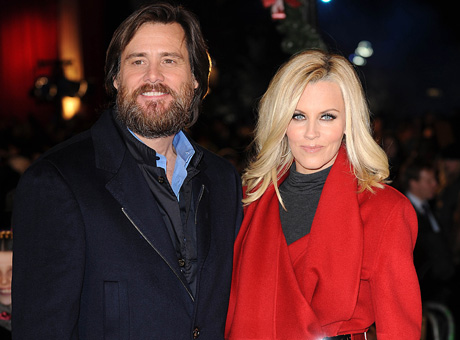 Джим Керри (Jim Carrey) и Дженни Маккарти (Jenny McCarthy) / splashnews.com