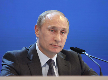  Владимир Путин / starface.ru 