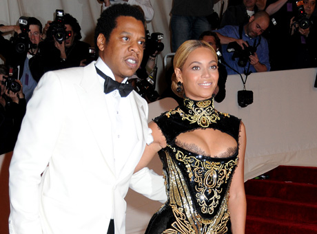 Бейонсе (Beyonce) и Jay-Z / splashnews.com