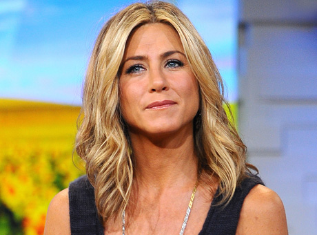 Дженифер Энистон (Jennifer Aniston) / splashnews.com