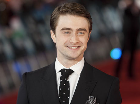  ������ �������� (Daniel Radcliffe) / splashnews.com
