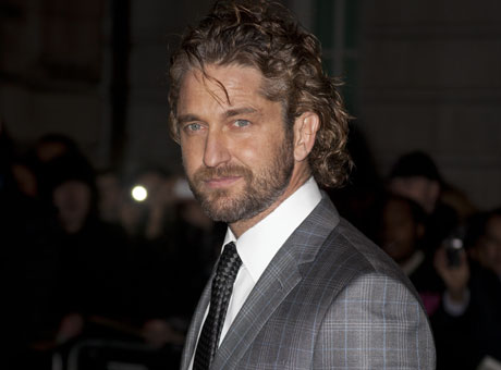  ������� ������ (Gerard Butler) / splashnews.com 