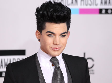  ���� ������� (Adam Lambert)/ splashnews.com 