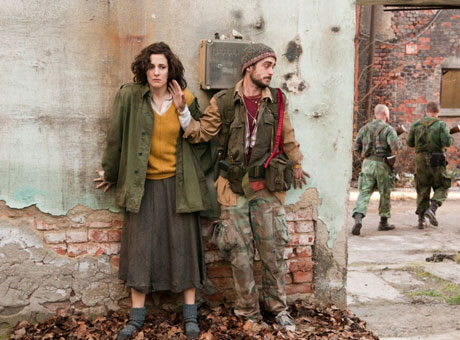 Кадр из фильма «В краю крови и меда»(«In the Land of Blood and Honey»)/ компания «Парадиз»