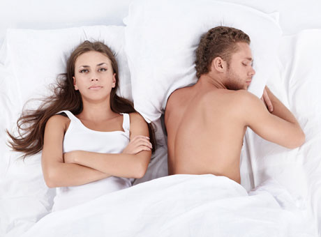 Сон після сексу / shutterstock.com
