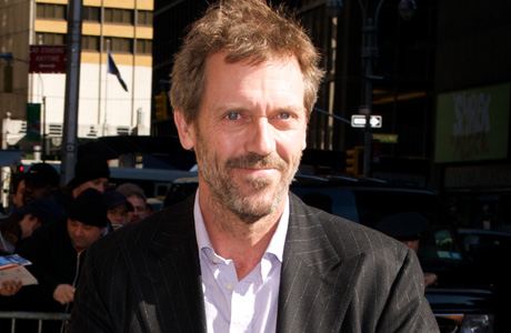    (Hugh Laurie) / splashnews.com 