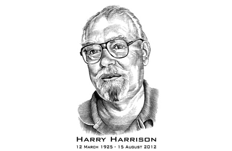  Гарри Гаррисон (Harry Harrison)/ splashnews.com 