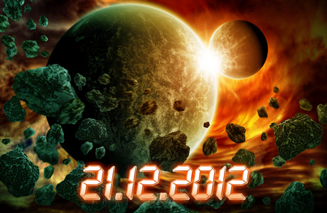 Новости и события - Конец света 21.12.12