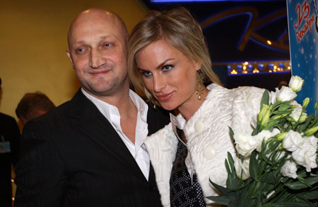 Гоша Куценко и Ирина Скриниченко / starface.ru