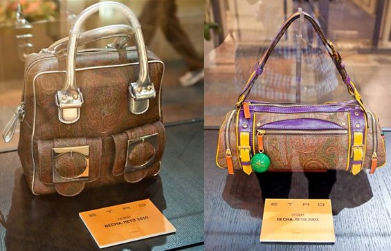 Выставка ETRO в ГУМе