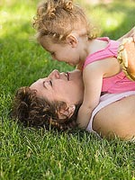 Материнская любовь делает детей умнее